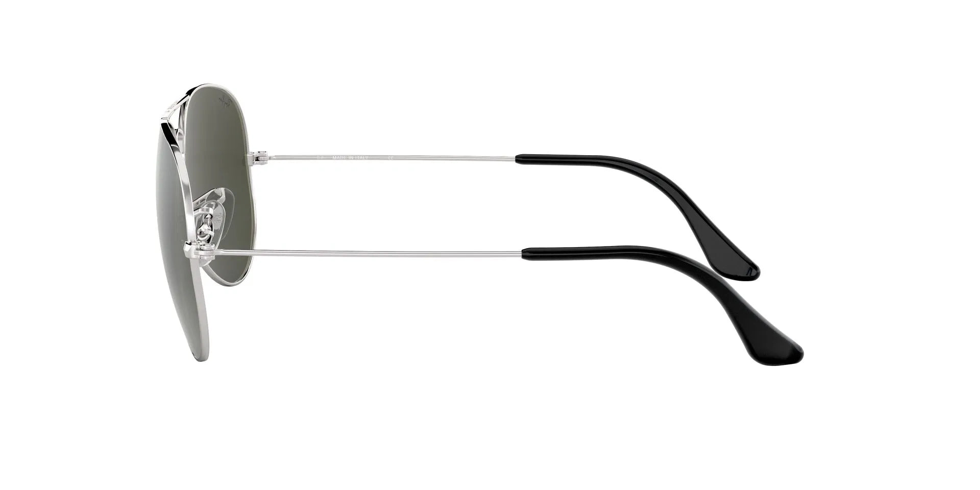 Ray-Ban Aviator Classic RB3025 W3277 – Silver Sunglasses (58mm)