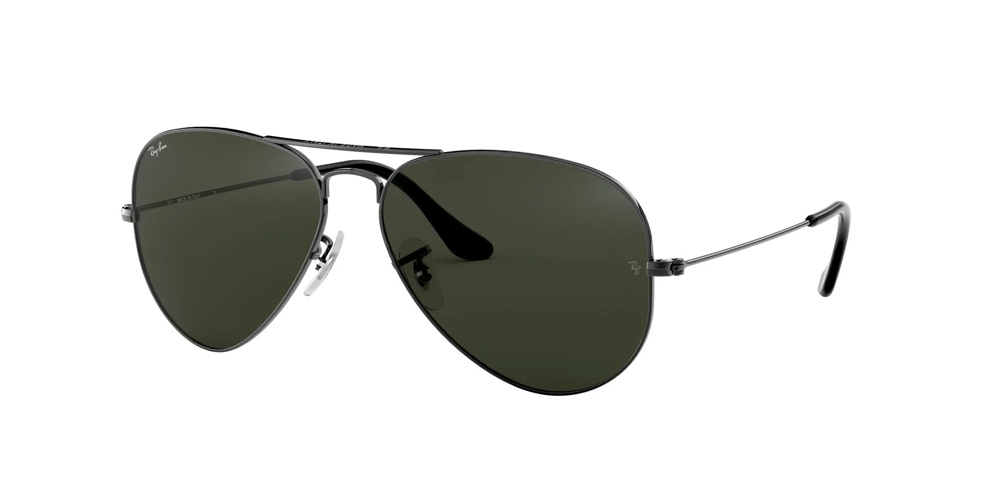 Ray-Ban Aviator Classic RB3025 W0879 – Gunmetal Sunglasses (58mm)