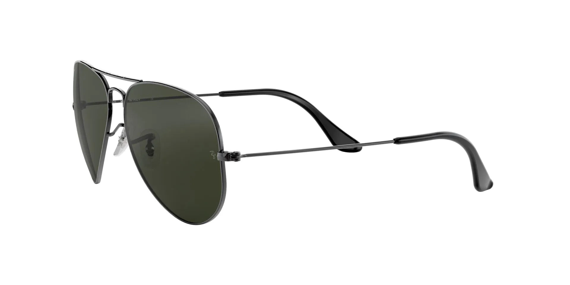 Ray-Ban Aviator Classic RB3025 W0879 – Gunmetal Sunglasses (58mm)