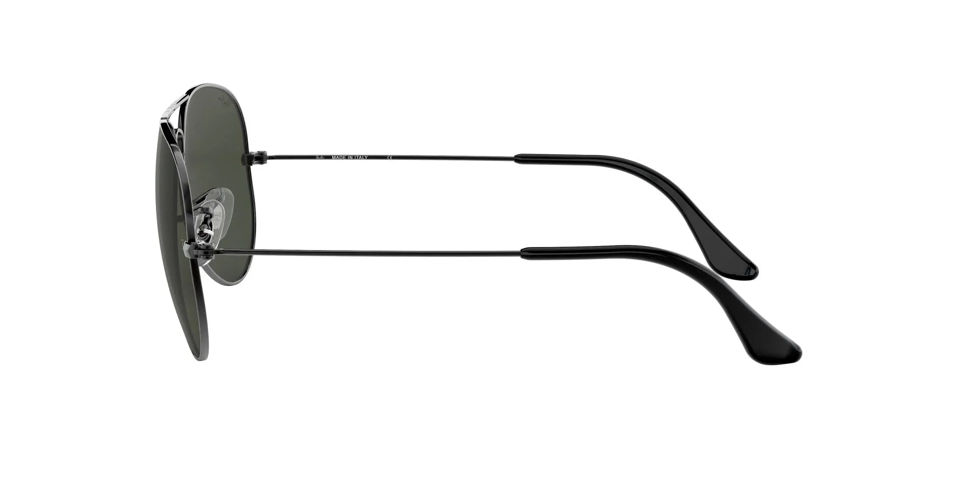 Ray-Ban Aviator Classic RB3025 W0879 – Gunmetal Sunglasses (58mm)