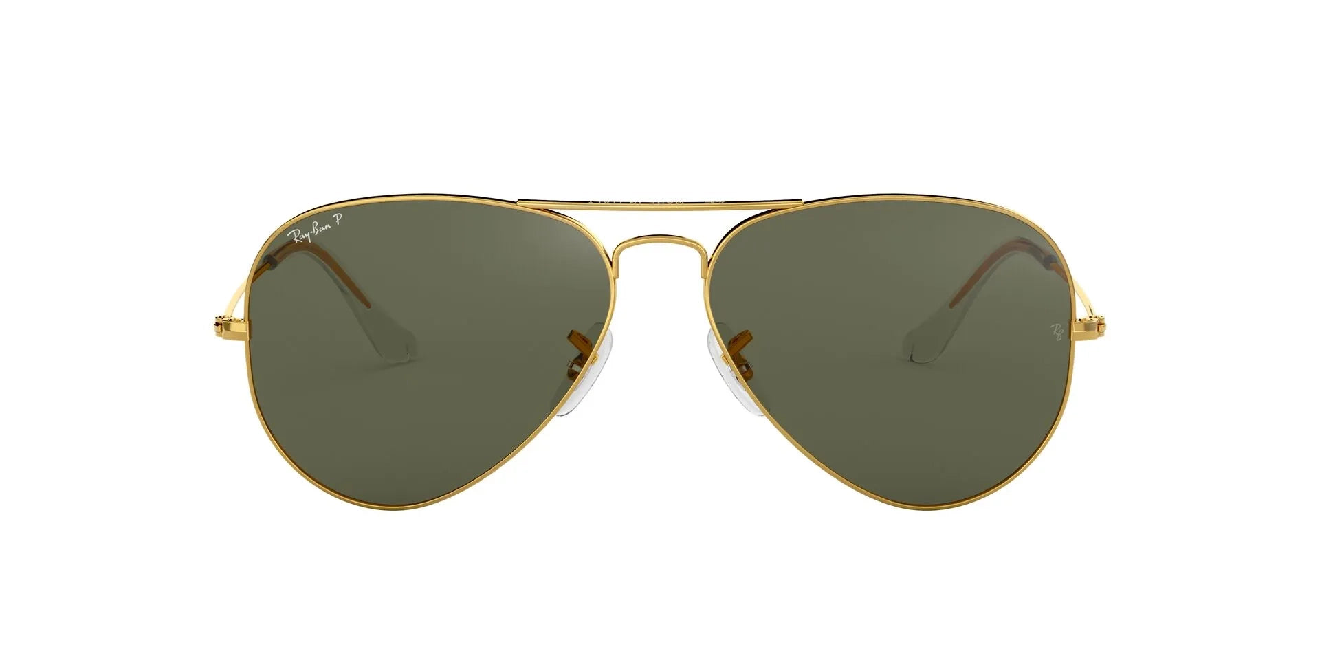 Ray-Ban Aviator Classic RB3025 001/58 – Gold Polarized Sunglasses (58mm)