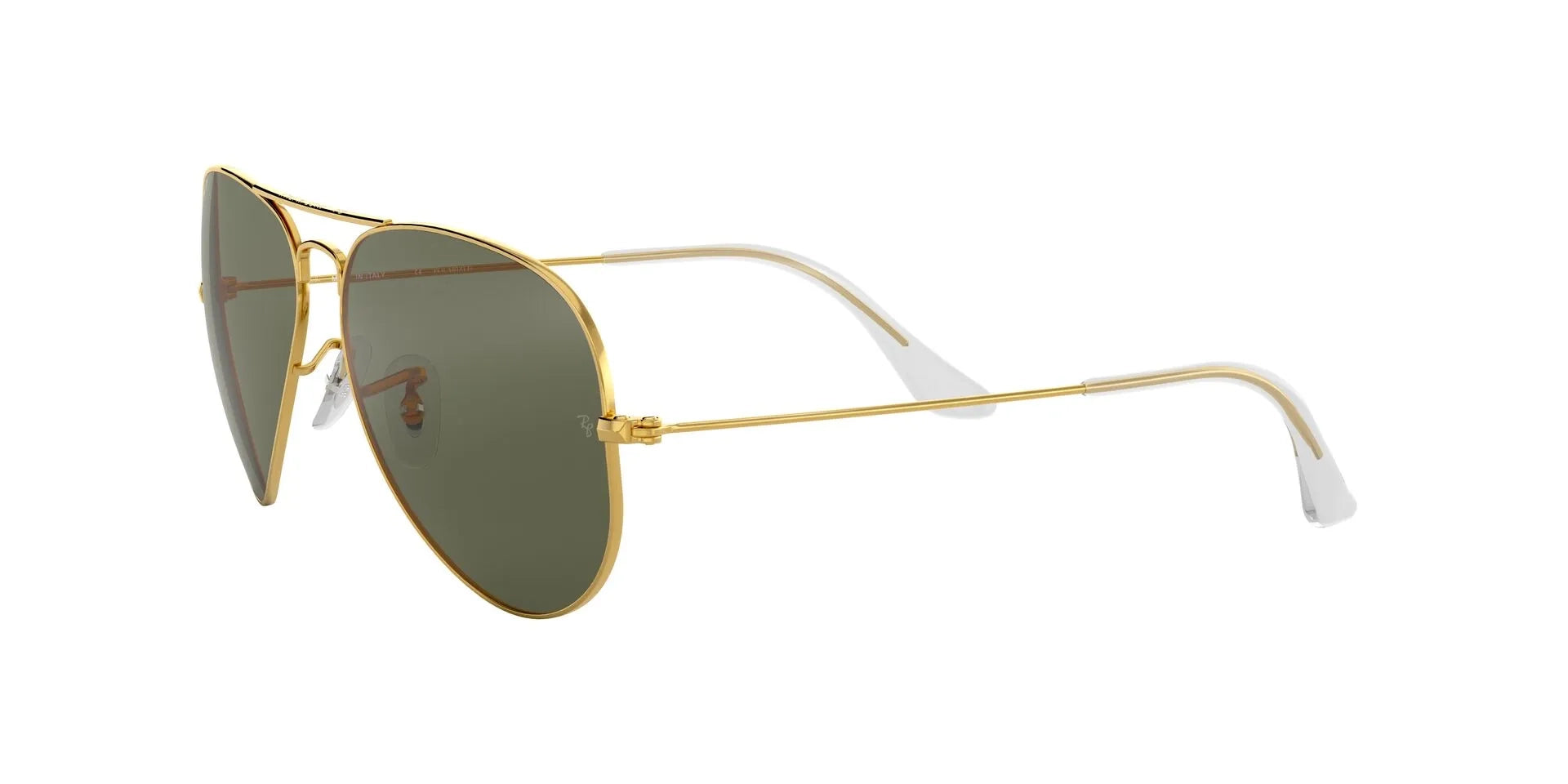 Ray-Ban Aviator Classic RB3025 001/58 – Gold Polarized Sunglasses (58mm)
