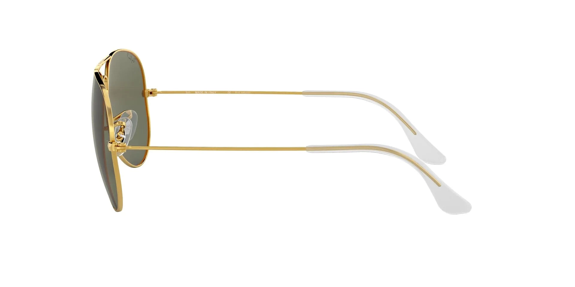 Ray-Ban Aviator Classic RB3025 001/58 – Gold Polarized Sunglasses (58mm)