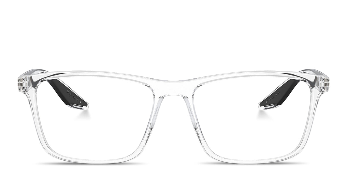 Prada Linea Rossa PS01QV 2AZ1O1 crystal eyeglasses 54mm