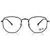 Ray-Ban RX6448 2509 – Black Eyeglasses (54mm)