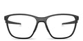 Oakley OX8186 01 – Satin Black Eyeglasses (54mm)