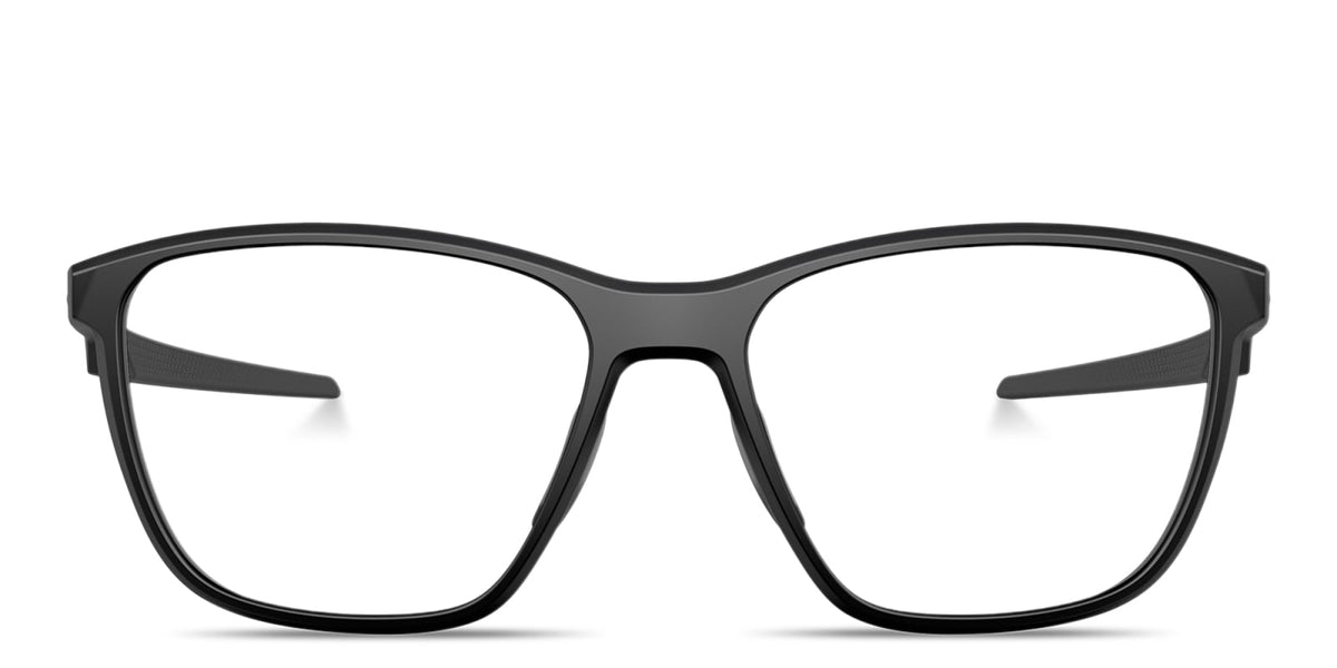 Oakley OX8186 01 satin black eyeglasses 54mm