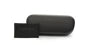 Police SPLL88 0700 – Shiny Black Sunglasses (52mm)