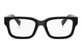 Miu Miu MU02YV 16K1O1 – Black Eyeglasses (53mm)