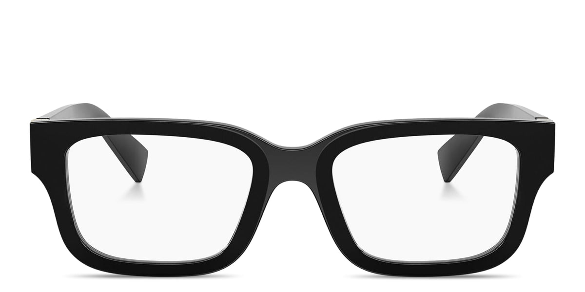 Miu Miu MU02YV 16K1O1 black eyeglasses 51mm