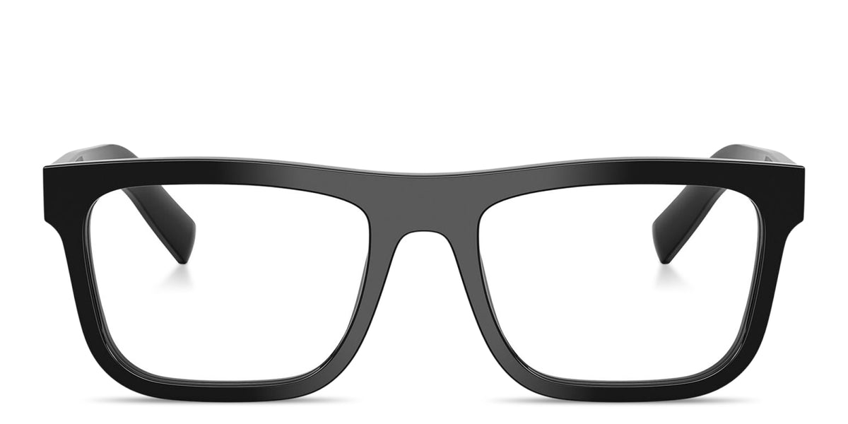 Prada PRC03V 16K1O1 black eyeglasses 53mm