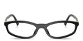 Miu Miu MU01ZV 16K1O1 – Black Eyeglasses (54mm)