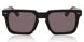 Police SPLL88 0700 – Shiny Black Sunglasses (52mm)