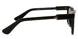 Police SPLL88 0700 – Shiny Black Sunglasses (52mm)