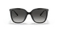 Michael Kors MK2137 30058G – Black Sunglasses (57mm)