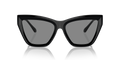 Michael Kors MK2211 30053F – Black Sunglasses (57mm)
