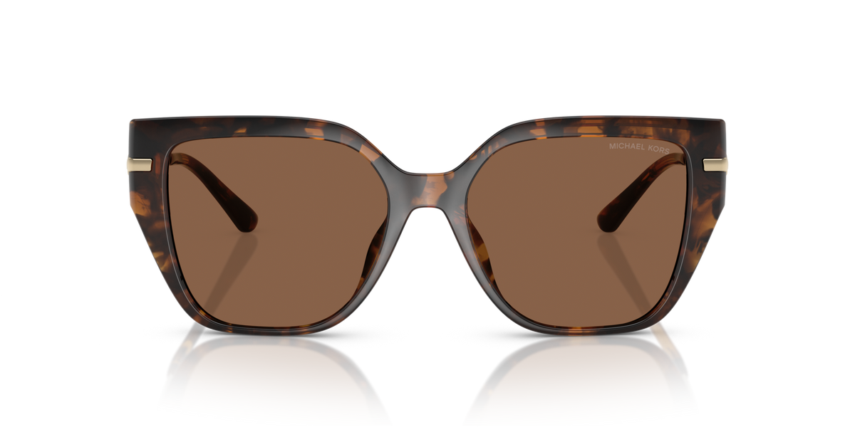 Michael Kors MK2231U 30063G dark tortoise sunglasses 54mm