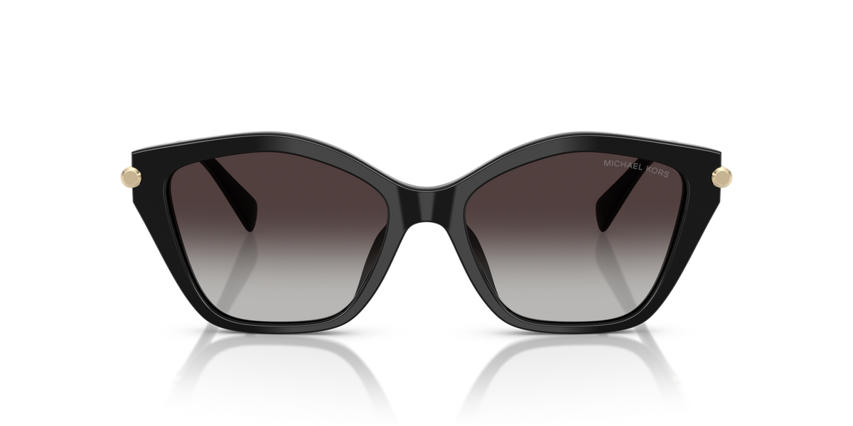 Michael Kors MK2246U 30058G black sunglasses 54mm