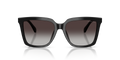 Michael Kors MK2256U 30058G – Black Sunglasses (55mm)