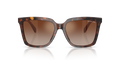 Michael Kors MK2256U 4031AO – Luggage Tortoise Sunglasses (55mm)