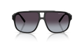 Armani Exchange AX4104S 80788G – Matte Black Sunglasses (61mm)