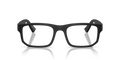 Armani Exchange AX3135 8078 – Matte Black Eyeglasses (54mm)