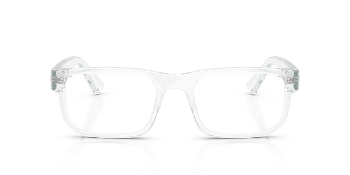 Armani Exchange AX3135 8235 shiny crystal eyeglasses 54mm