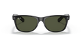 Ray-Ban RB2132 901L – Black Sunglasses (55mm)