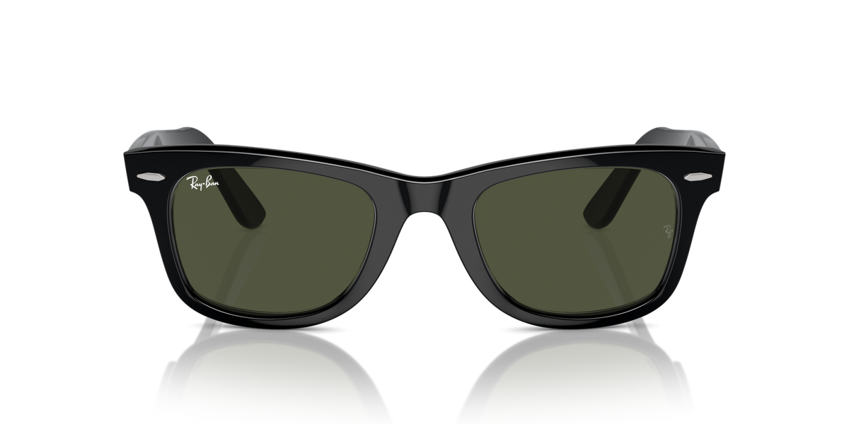 Ray-Ban RB2140 901 black sunglasses 50mm