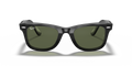 Ray-Ban RB2140F 901 – Black Sunglasses (54mm)