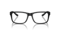 Armani Exchange AX3016 8078 – Matte Black Eyeglasses (53mm)