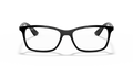Ray-Ban RX7047 2000 – Black Eyeglasses (54mm)