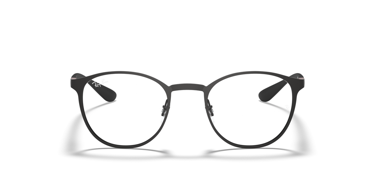 Ray-Ban RX6355 2503 black eyeglasses 50mm