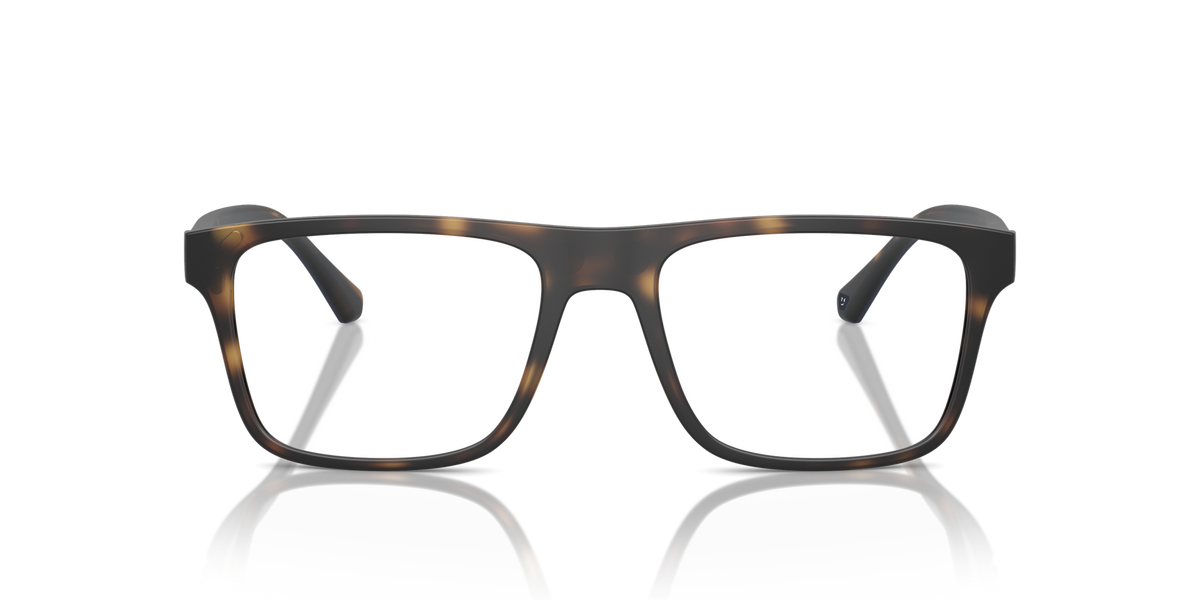 Emporio Armani EA4115 50891W matte havana sunglasses 54mm