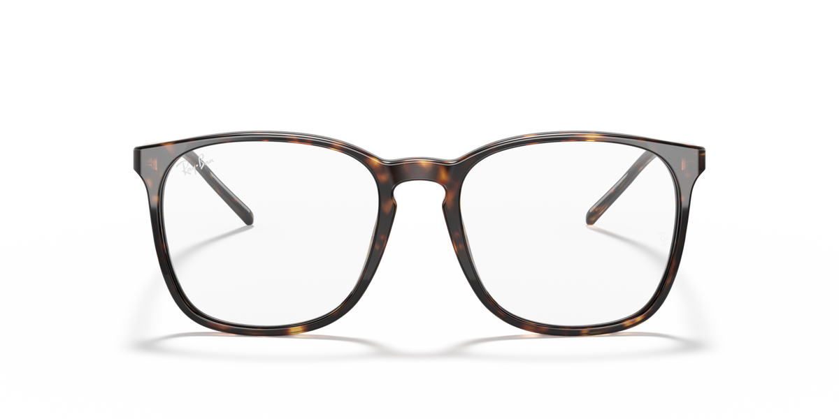 Ray-Ban RX5387 2012 havana eyeglasses 54mm