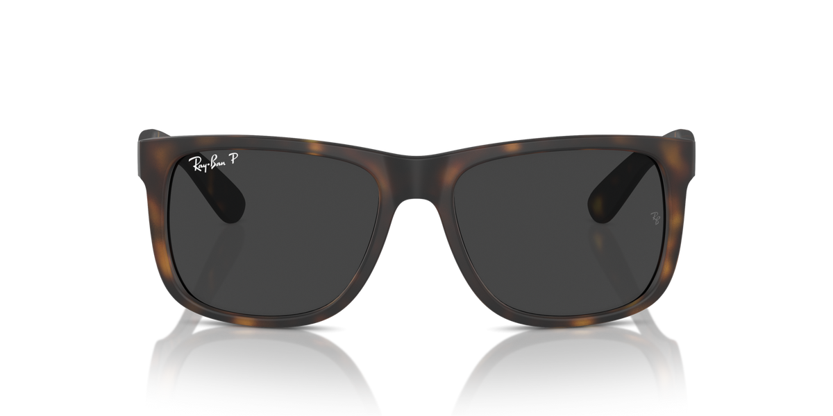 Ray-Ban RB4165 865/87 havana sunglasses 55mm