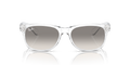 Ray-Ban RB2132 677432 – Transparent Sunglasses (55mm)