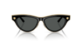 Versace VE2273 GB1/87 – Black Sunglasses (52mm)