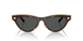 Versace VE2273 108/87 – Havana Sunglasses (52mm)