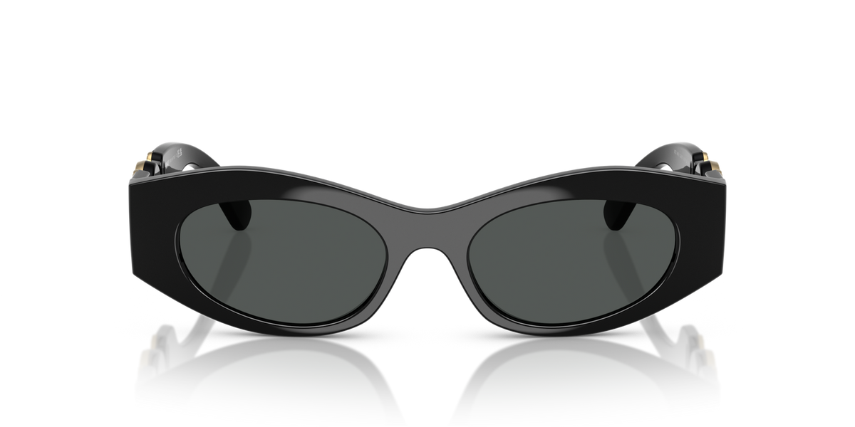 Versace VE4480U GB1/87 black sunglasses 51mm
