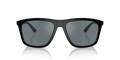 Emporio Armani EA4237 50016G – Matte Black Sunglasses (57mm)