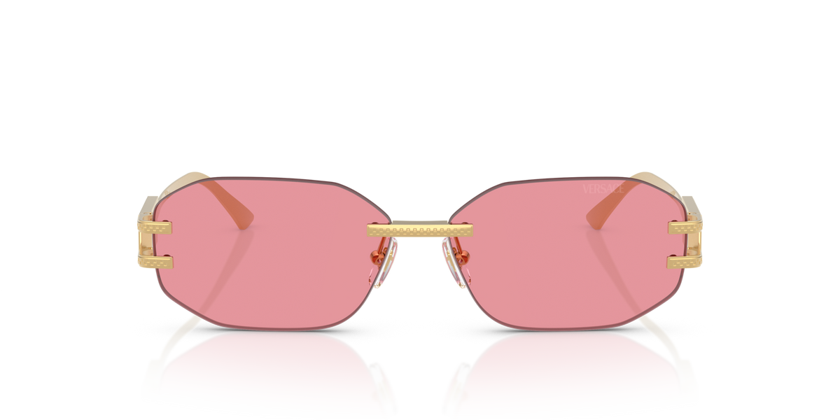 Versace VE2274 100284 gold sunglasses 58mm