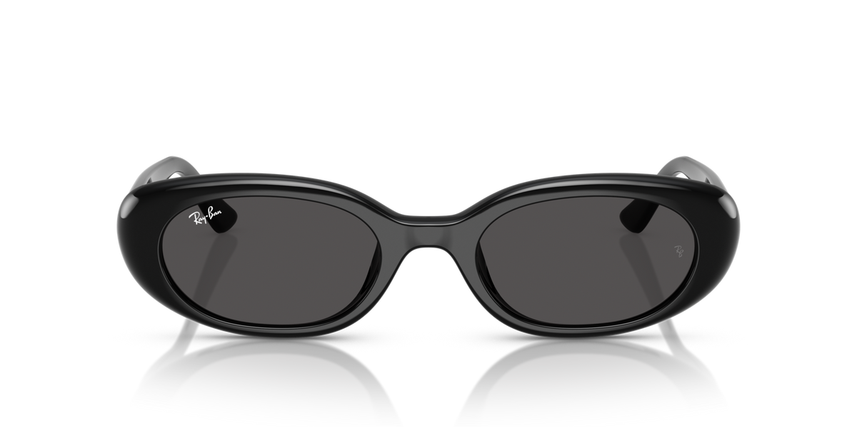 Ray-Ban RB4441D 667787 black sunglasses 53mm