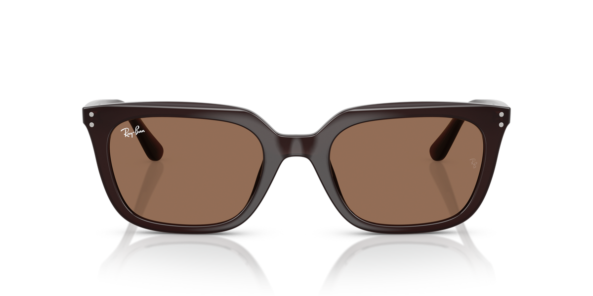 Ray-Ban RB4439D 623173 opal brown sunglasses 54mm