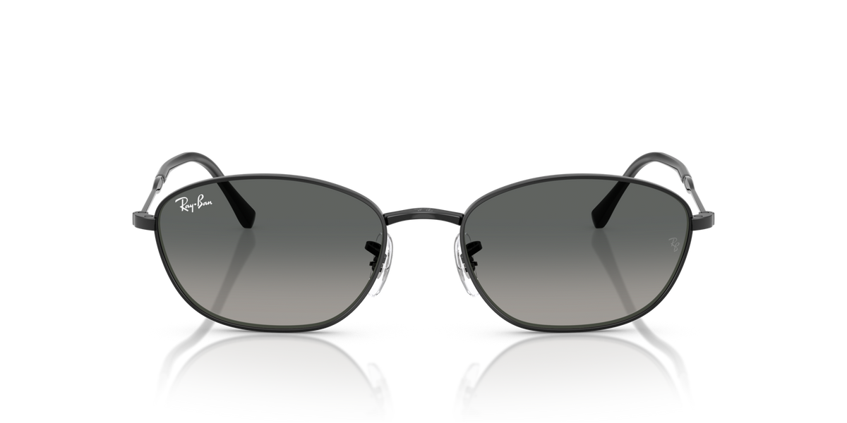 Ray-Ban RB3749 002/71 black sunglasses 55mm