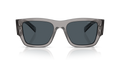 Prada PR10ZS 16Z70B – Transparent Asphalt Sunglasses (54mm)