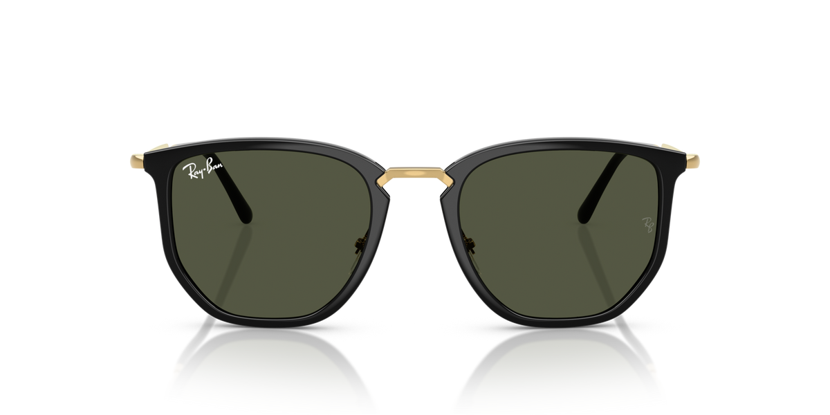 Ray-Ban RB4451 630631 black sunglasses 53mm
