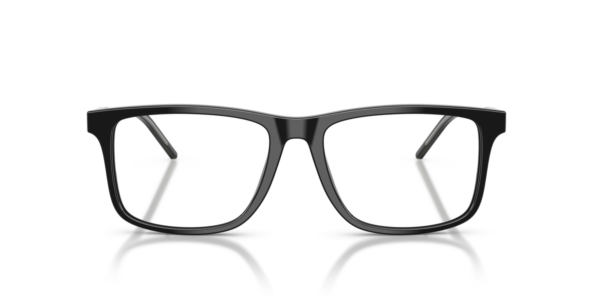 Emporio Armani EA3257 5017 shiny black eyeglasses 53mm