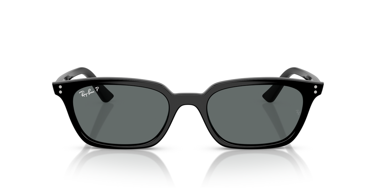 Ray-Ban RB4456 667781 black sunglasses 53mm