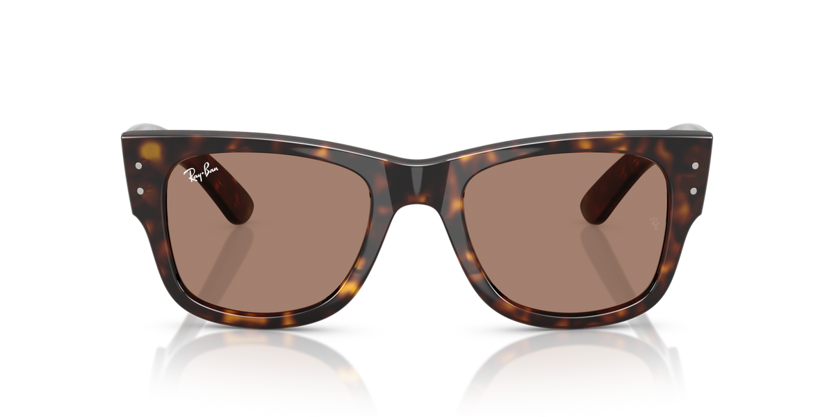 Ray-Ban RB0840S 902/1A havana sunglasses 51mm